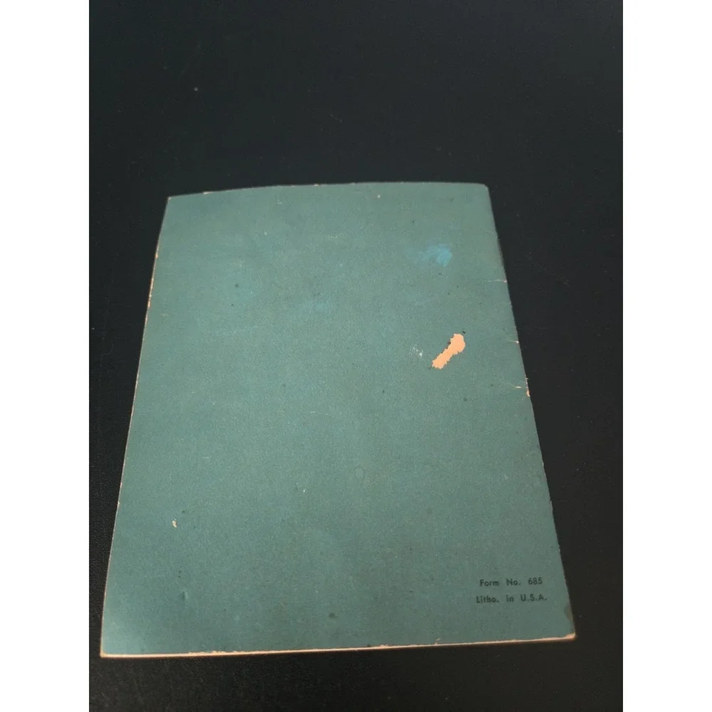 Vintage Hamilton Beach Mixette Recipe And Instructions Booklet 1950's
